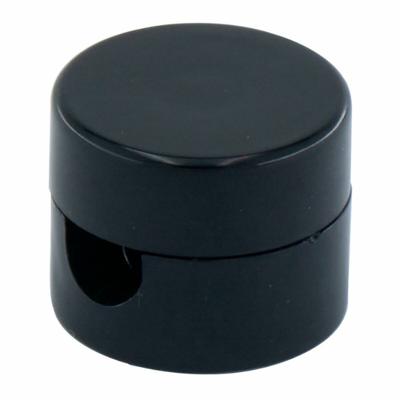 Kabelbinders F-line Zwart Plastic 5 Stuks