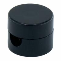 Kabelbinders F-line Zwart Plastic 5 Stuks