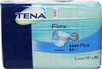 Tena Flex plus maat L (30 st)