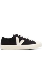 VEJA baskets Wata II Pierre en toile - Noir