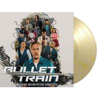 Bullet Train Original Soundtrack (Lemon Vinyl) LP LAATSTE STUKS