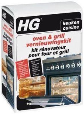 HG Oven & grill vernieuwingskit (600 ml)