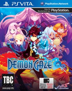 Demon Gaze