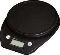 MAUL Postweegschaal Goal 5 kg ( /1gr) incl. batterij zwart