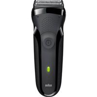 Braun Series3 301s 301s Folie-scheerapparaat Zwart