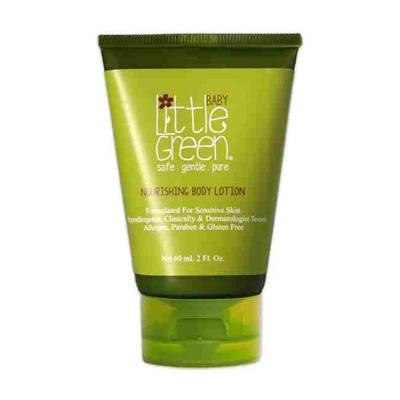 Little Green Baby Nourishing Body Lotion 60ml