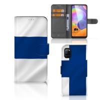 Samsung Galaxy A31 | Bookstyle Case | Finland