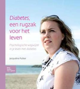 Diabetes, een rugzak voor het leven (Hardback)