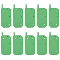 10 stuks voor Galaxy S8 PLUS / G955 batterij Adhesive Tape Stickers