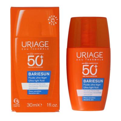 Uriage bariesun ultraligh fluid spf50