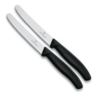 Victorinox tomatenmes kartel 2st zwart