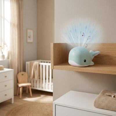 Zazu Lichtprojector Wally blue Zazu Lichtprojector Wally blue