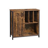 Dressoir met vakken