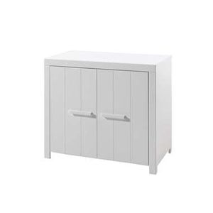 Vipack commode Erik - wit - 100x57x87 cm - Leen Bakker