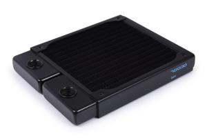 Alphacool Alphacool NexXxoS HPE-20 Radiator 120mm - schwarz PC-waterkoeling