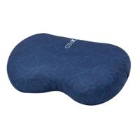 Exped Deep Sleep Pillow Kussen Blue Mountain Print L