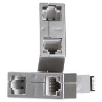 130548-02-E Set  - Cable sharing adapter RJ45 8(8) 130548-02-E Set - thumbnail