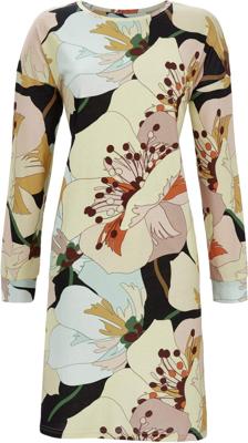 Bonte bloemen nachthemd Ringella