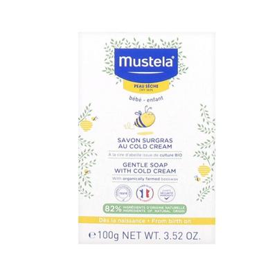 Mustela Bébé Cold Cream Zeep 100gr