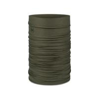 Buff CoolNet UV® Nekwarmer Solid Khaki One Size