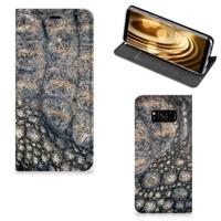Samsung Galaxy S8 | Hoesje maken | Krokodillenprint