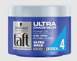 Taft Chaos gelee extra strong (250 ml)