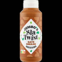 Jumbo&apos;s Sla Twist Dressing Sate Smaak 265ML