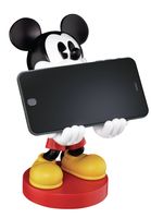Exquisite Gaming Cable Guys Mickey Mouse Passieve houder Spelbesturingsapparaat, Mobiele telefoon/Smartphone Zwart, Rood, Wit, Geel - thumbnail