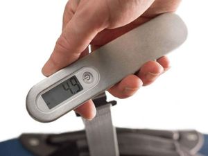 Digitale Bagage Weegschaal