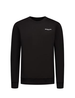 Ballin winter sweater jongens - zwart - urband wild explosion