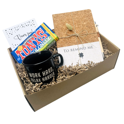 Cadeaubox voor hem - Een momentje voor jezelf