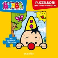 Bumba : puzzelboek - geel (Hardback)