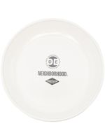 Neighborhood x Platchamp assiette Ode 20 - Tons neutres