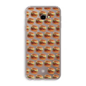Giants: Samsung Galaxy J4 Plus Transparant Hoesje