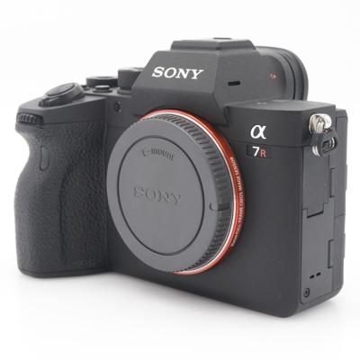 Sony A7R IV body occasion