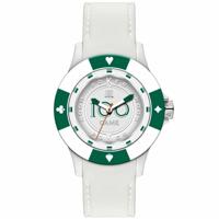 Unisex horloge Light Time POKER (Ø 41 mm)