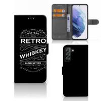 Samsung Galaxy S22 Plus | Book Cover | Whiskey