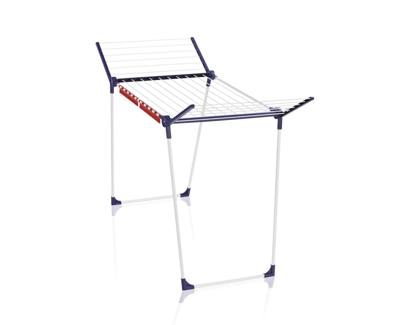 Leifheit Pegasus 180 Classic Staand droogrek Blauw, Wit