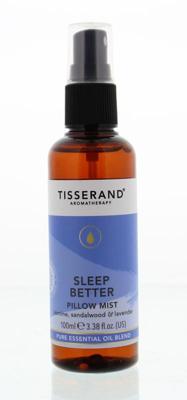 Tisserand Pillow mist spray sleep better
