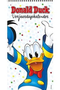 Donald Duck Verjaardagskalender