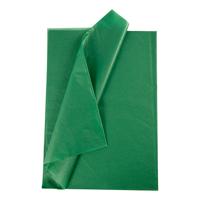 Creativ Company Tissuepapier groen 10 vellen 14 gr, 50x70cm