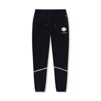 Touzani Kiko Trainingsbroek Kids Zwart Wit