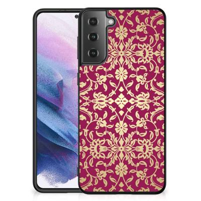 Back Cover Samsung Galaxy S21 Plus Barok Pink