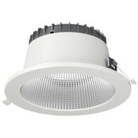 mlight 81-3333 LED-inbouwlamp LED 24 W Wit