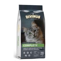 DIVINUS Cat Complete - droog kattenvoer - 20 kg