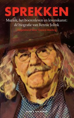 Sprekken - Bennie Jolink, Gerard Menting - ebook