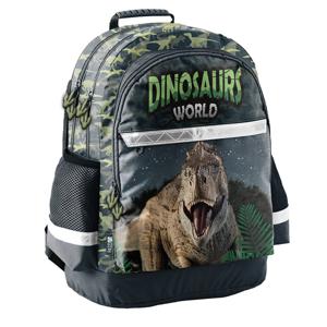 Dinosaurus Rugzak, T-Rex - 42 x 29 x 17 cm - Polyester