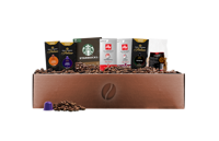 Welkomstpakket Topfavorieten - 98 koffiecups