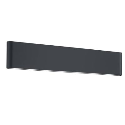 Trio Up - downlighterThames II 46cm antraciet - 226460242
