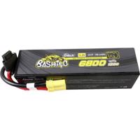 Gens ace LiPo accupack 14.8 V 6800 mAh Hardcase EC5